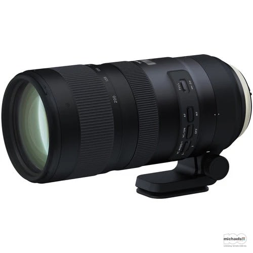 
 
Tamron SP 70-200mm F2.8 DI VC USD G2 
