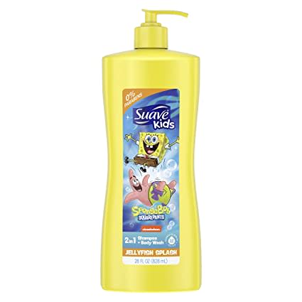 Kids 2in1 Shampoo & Body Wash