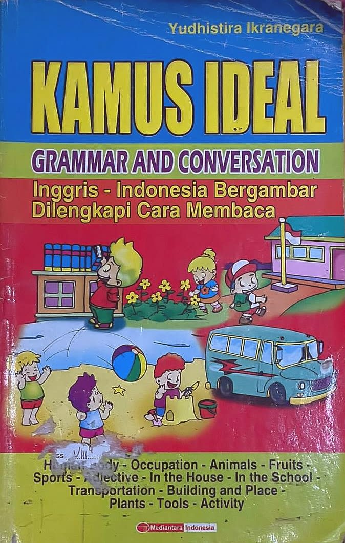 Kamus Ideal Grammar and Conversation