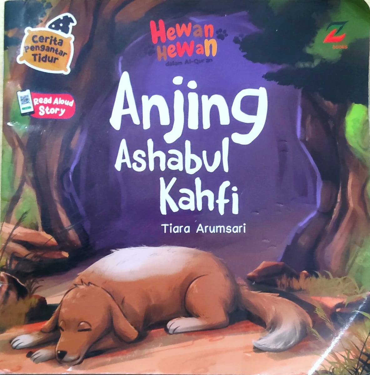 Anjing Ashabul Kahfi
