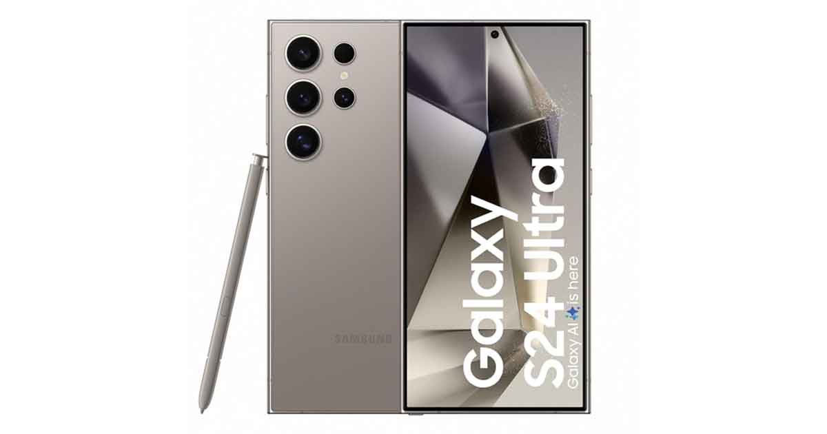 Samsung Galaxy S24 Ultra 5G Review: The Ultimate AI Flagship Redefining Smartphone Innovation