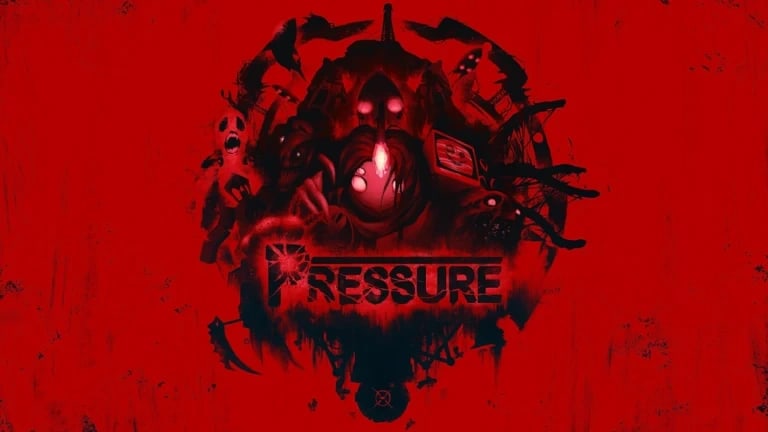 Pressure - Roblox Badge Checklist