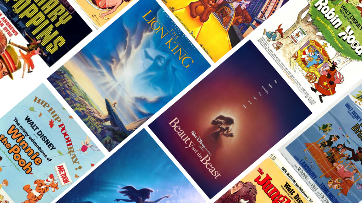 The Ultimate List of Disney Musicals