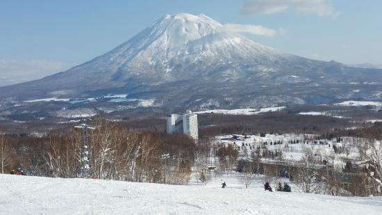 Mount Niseko-Annupuri