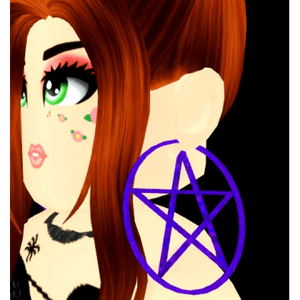 Supernatural Hoop Earrings