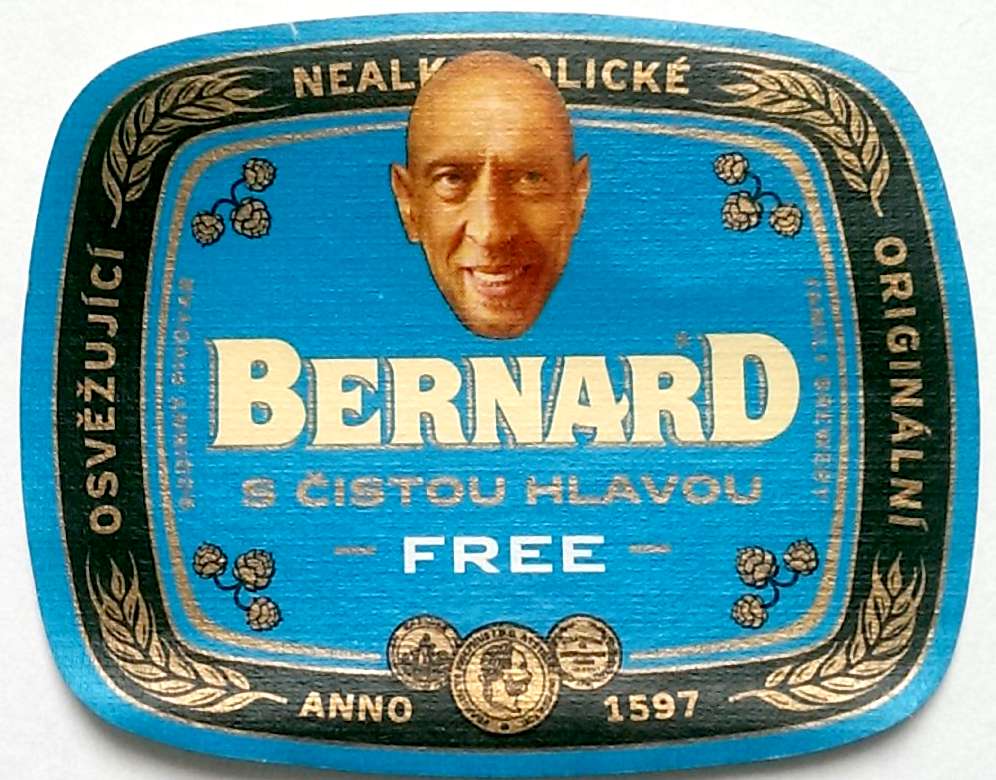 Bernard Free 0,33L