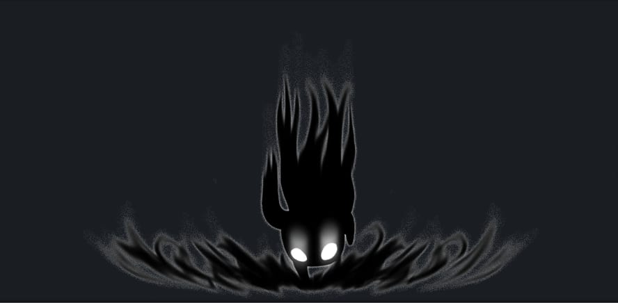 Descending Dark