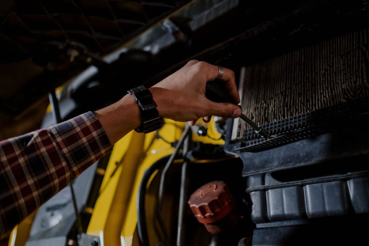 Five Ways Clogged Air Filters Are Costing You More