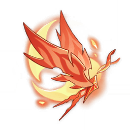 Hellfire Butterfly