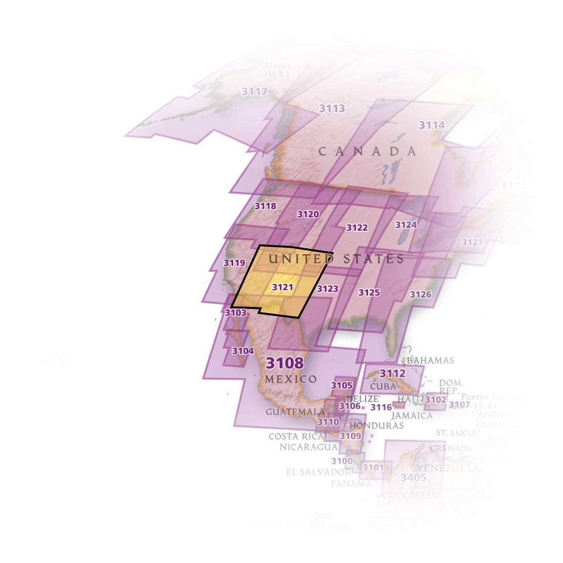 Maps (Southwest Map)