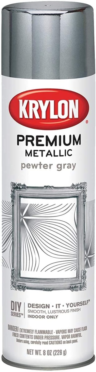 Premium Metallic Paint