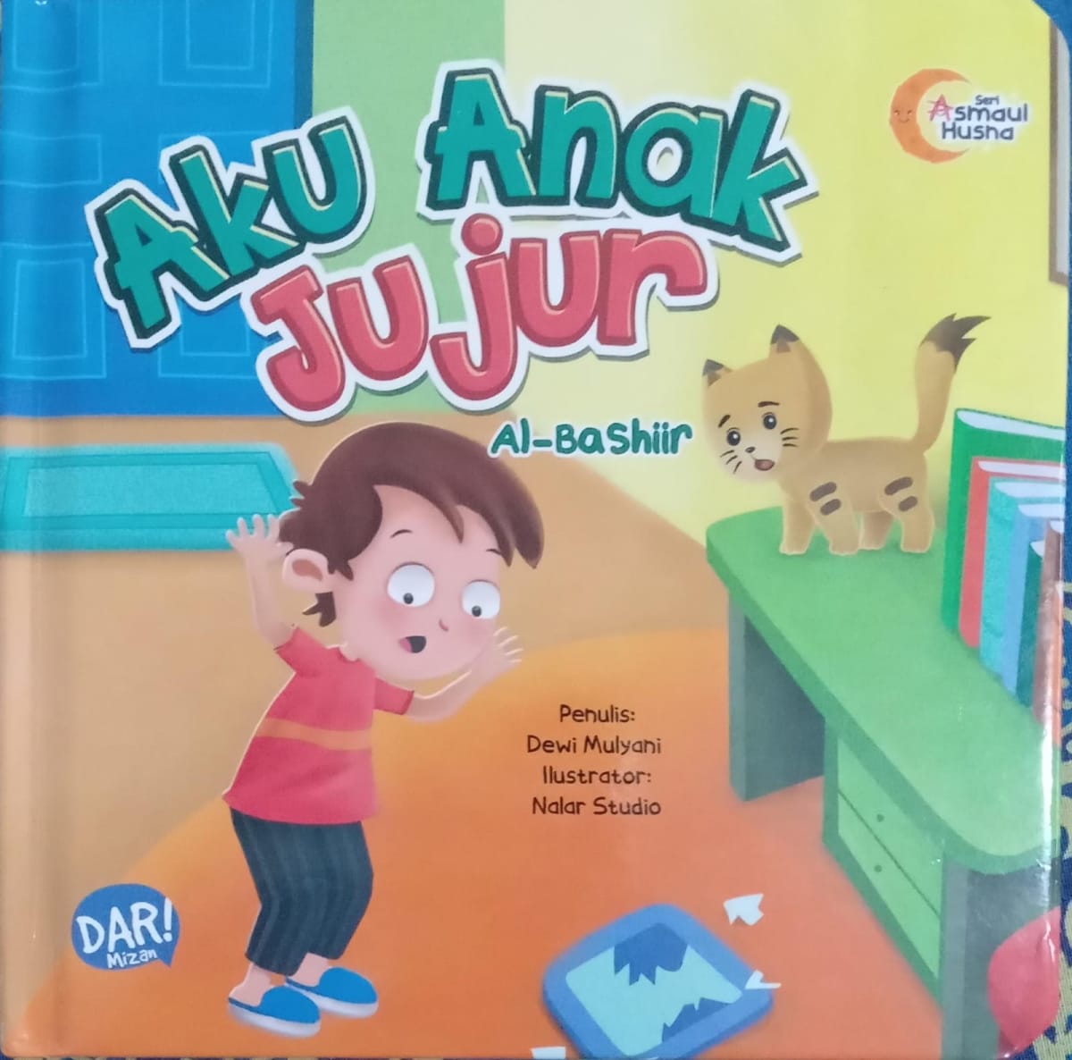 Aku Anak Jujur