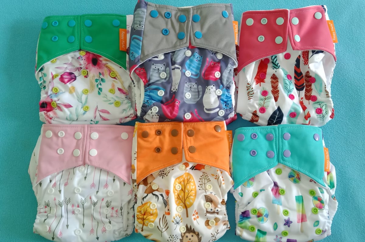 Cloth Diapers