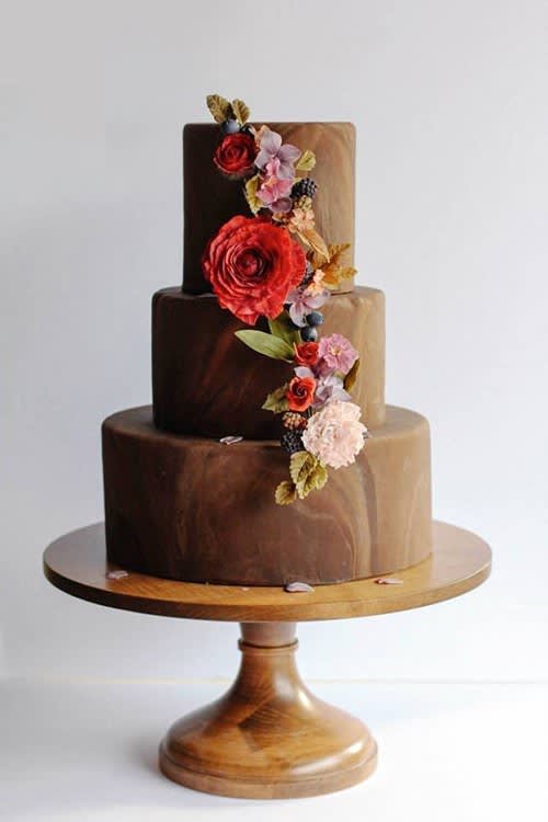 Chocolate Marble