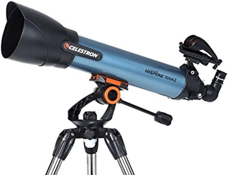 Celestron Inspire Refracting Telescope