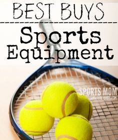 Sports Equiptment
