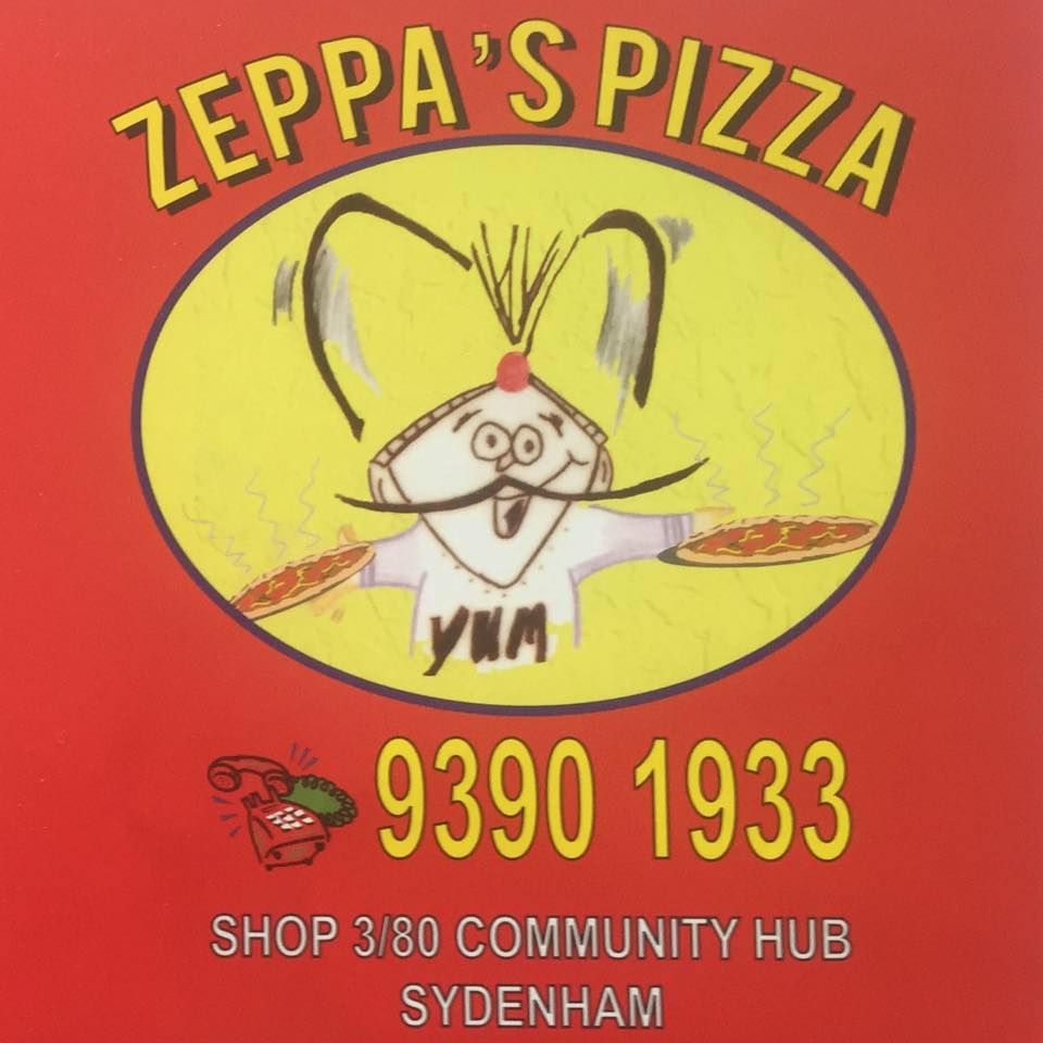 Zeppa's Pizza