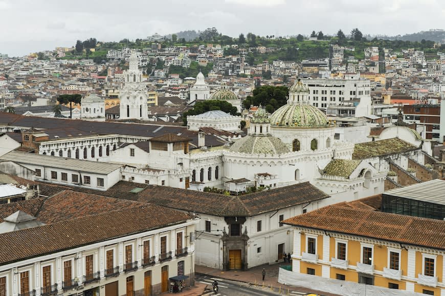 13 Things to do in Quito, Ecuador