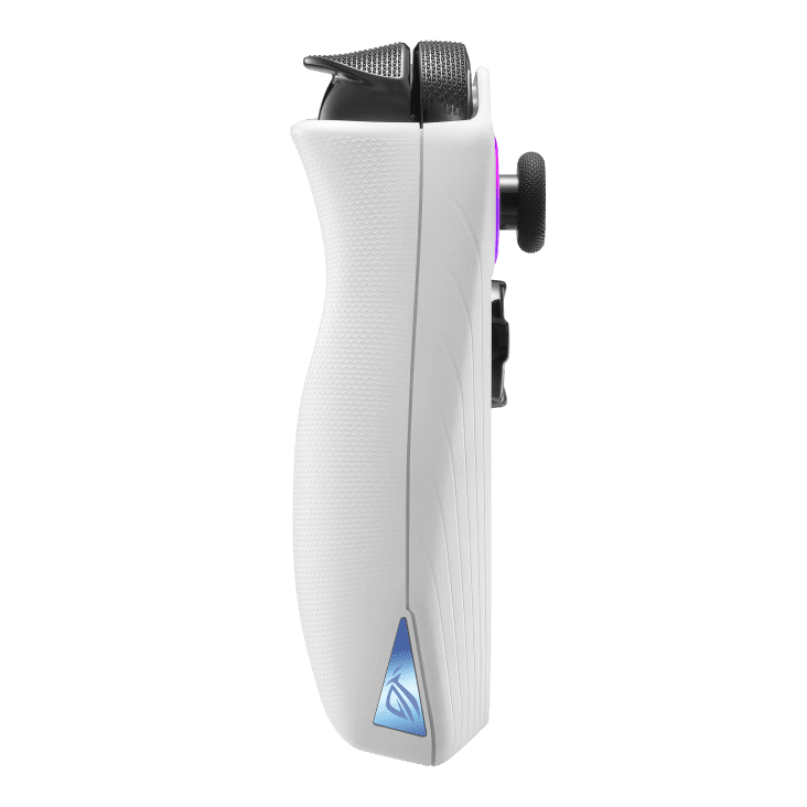 Asus ROG Ally, AMD Ryzen Z1 Extreme, AMD Radeon Graphics, 16 GB DDR5-6400, 512 GB Micro SD, FHD 120 hz 500 nits 100% sRGB