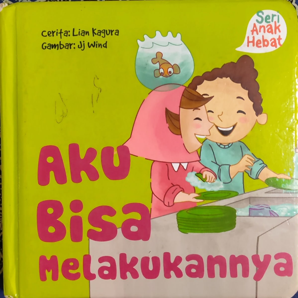 Aku Bisa Melakukannya
