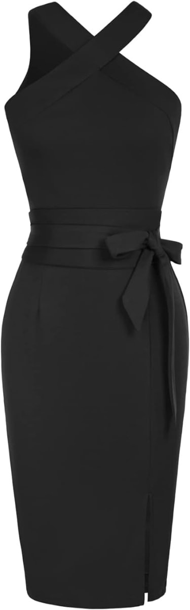 Classy Cocktail Dress