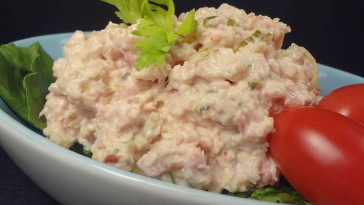 Ham salad (made in store)