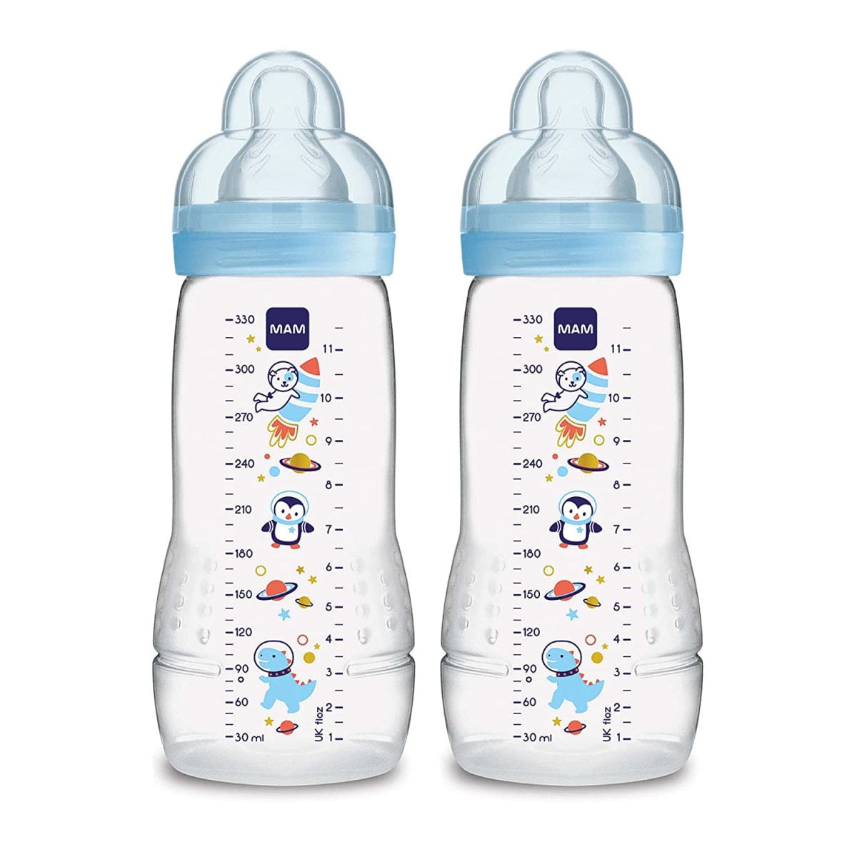 MAM Easy Active Baby Bottle