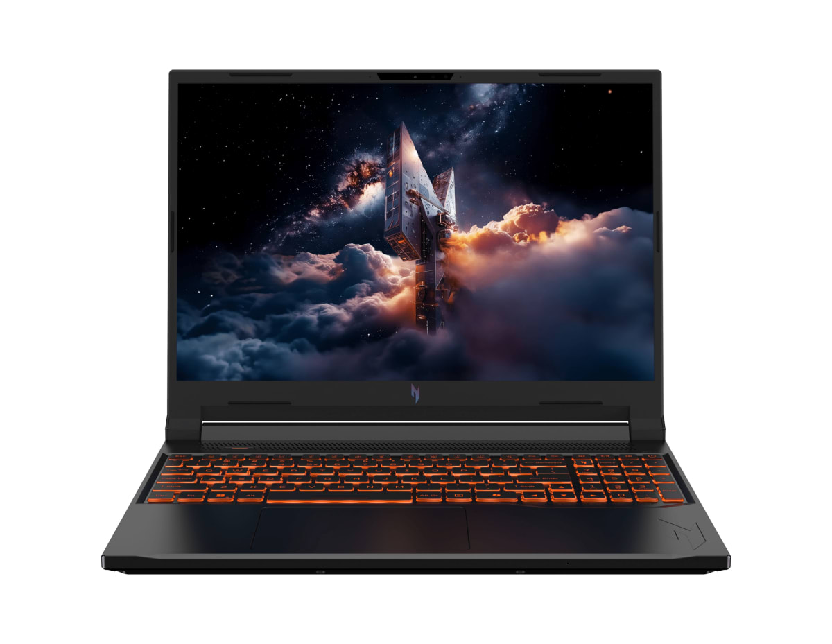 Acer Nitro V16 AI, Ryzen AI 7-350, RTX 4050, 16 GB DDR5-5600, FHD+ 180 Hz 400 nits 100% sRGB