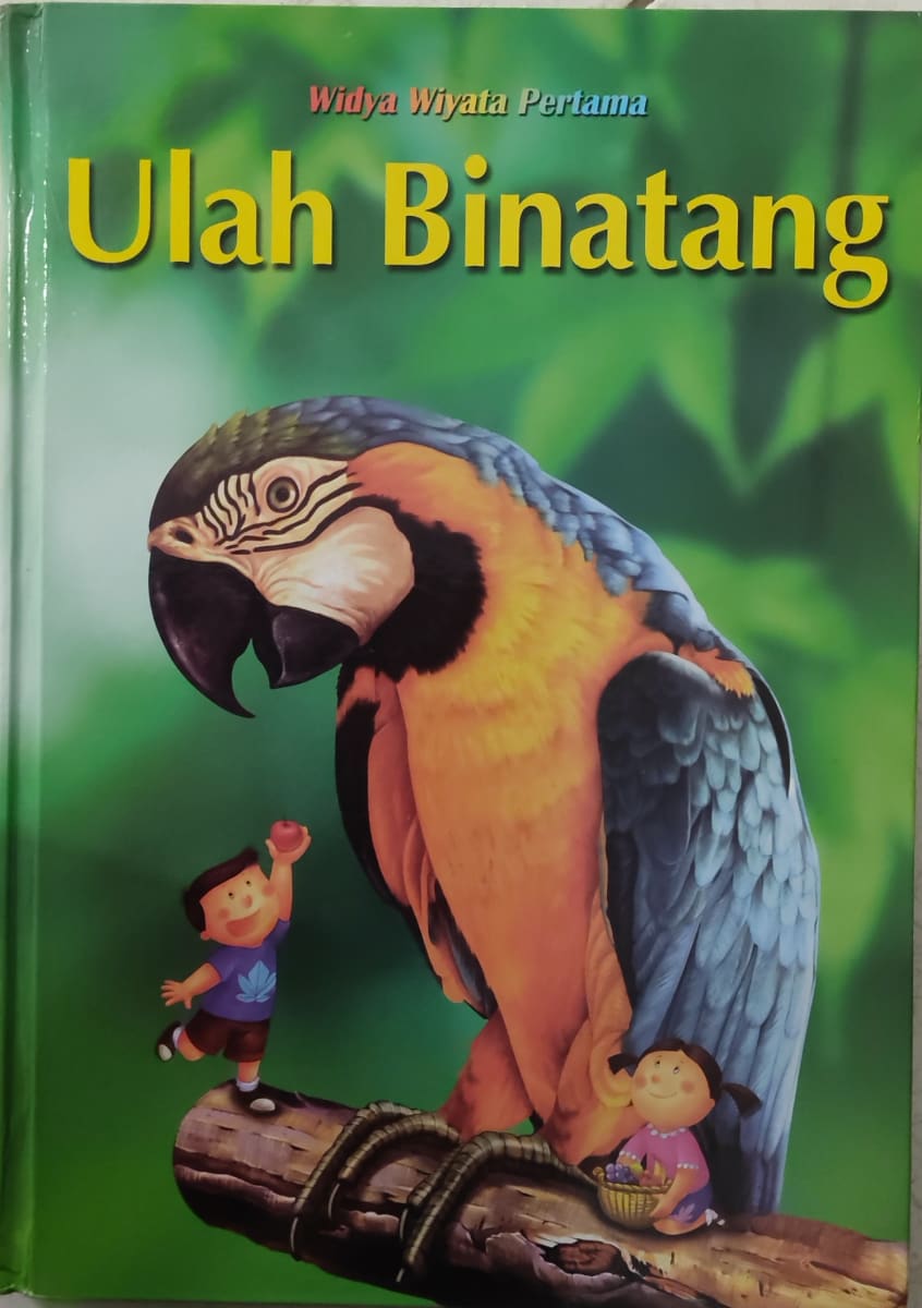 Ulah Binatang