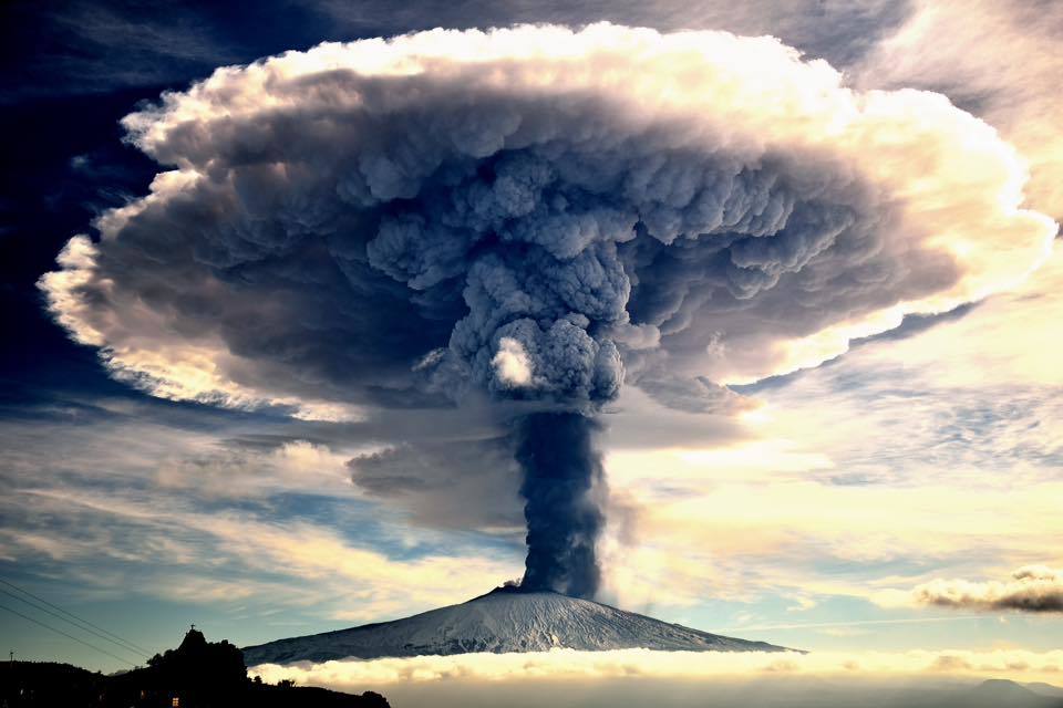 Etna Volcano