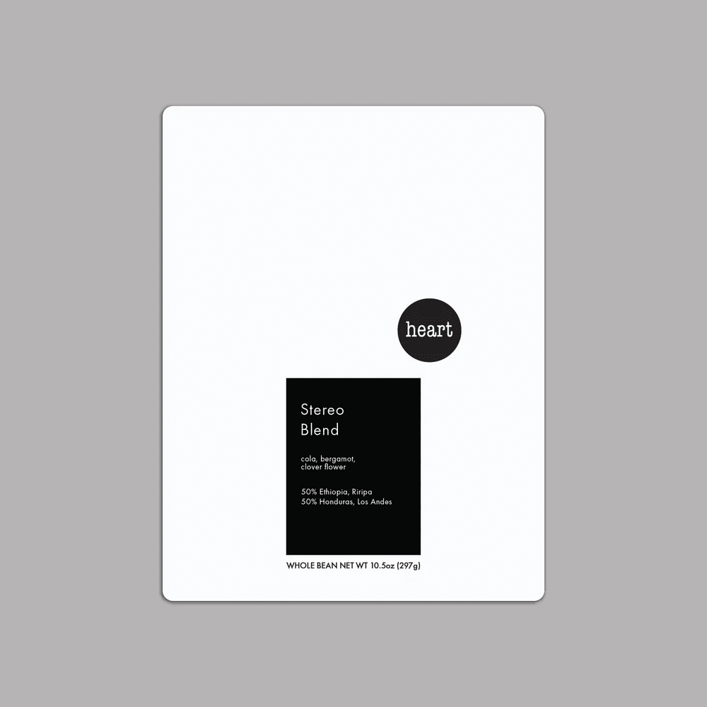Heart Coffee Roasters - Stereo Blend