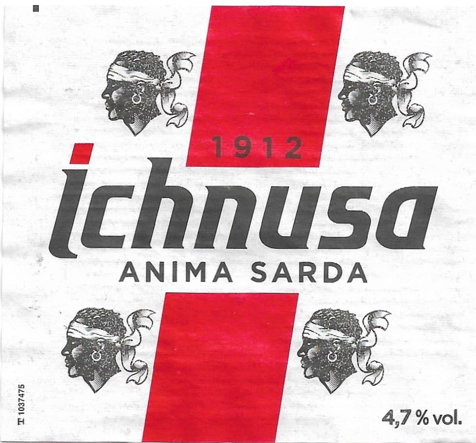 Ichnusa Anima Sarda 1912 33cl