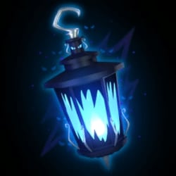 Nightmare Cavern Lantern