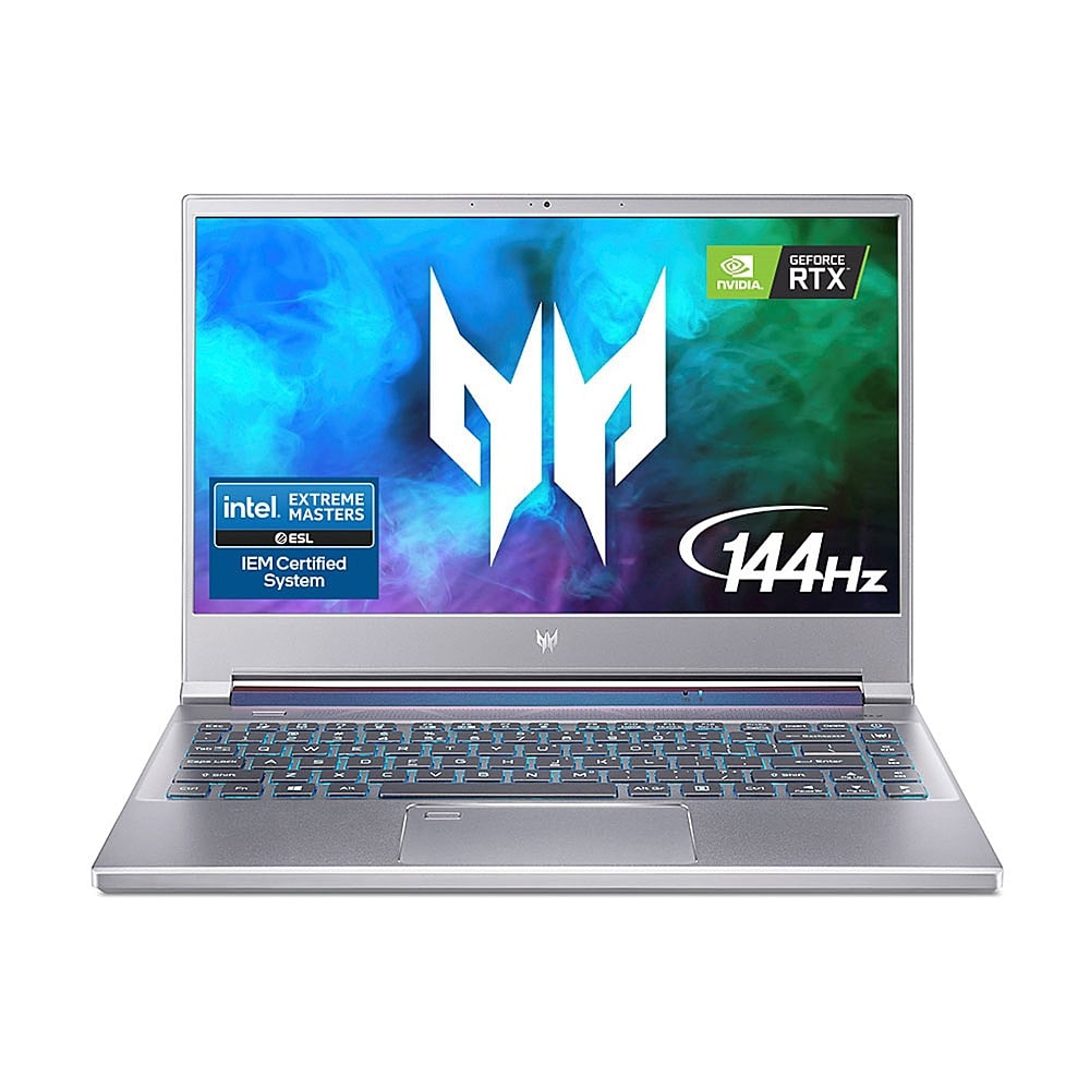 Acer Predator Triton 300, i7-11375H, RTX 3060, 16 GB Ram, 512 GB SSD, 144 hz 14", 0.7" Thin