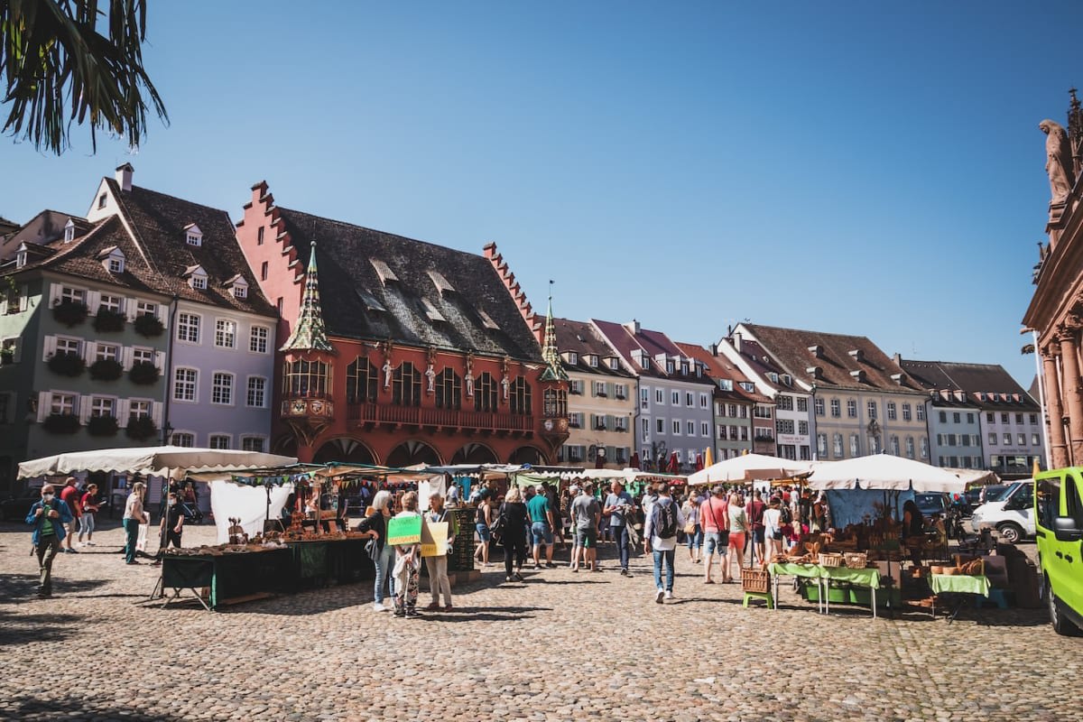 The Ultimate Travel Bucket List of Freiburg - By Karen LeBlanc