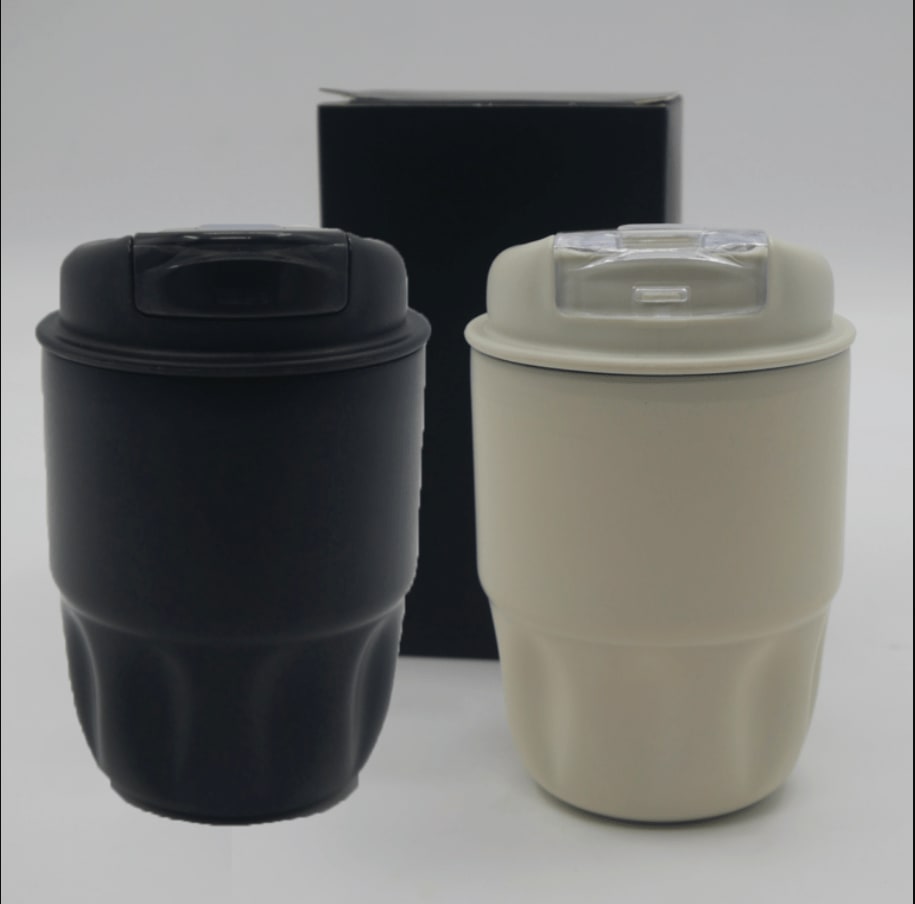 Steel Coffee Mug