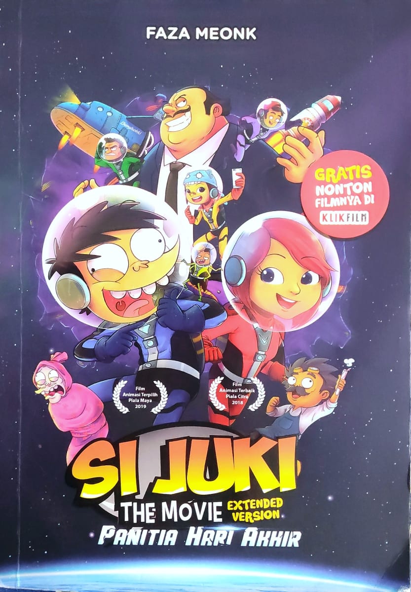 Si Juki The Movie Extended Version