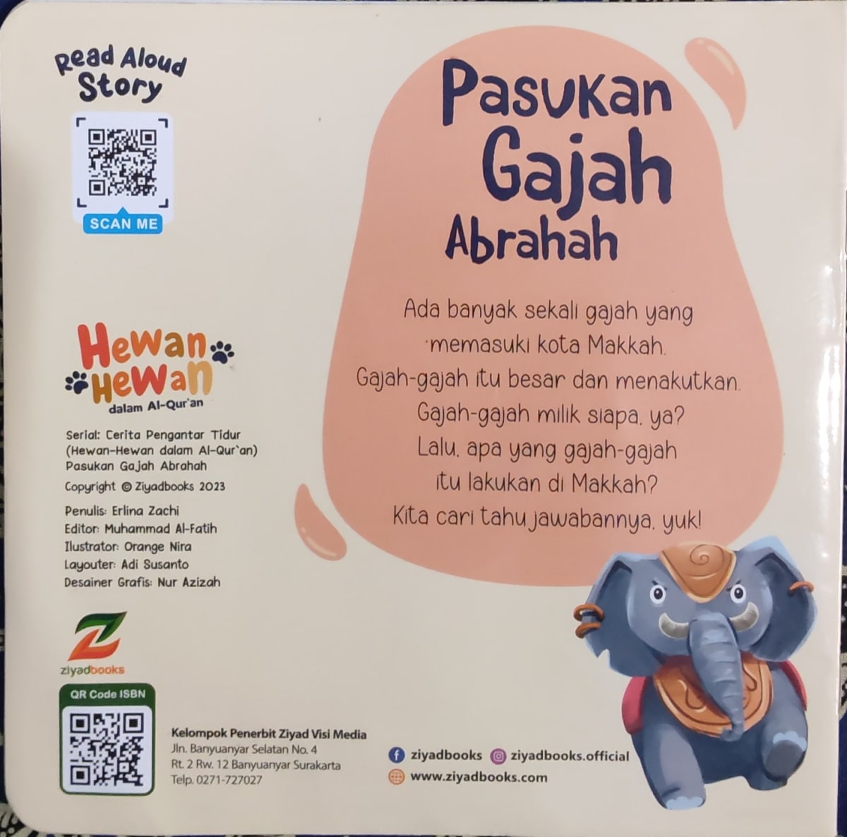 Pasukan Gajah Abrahah
