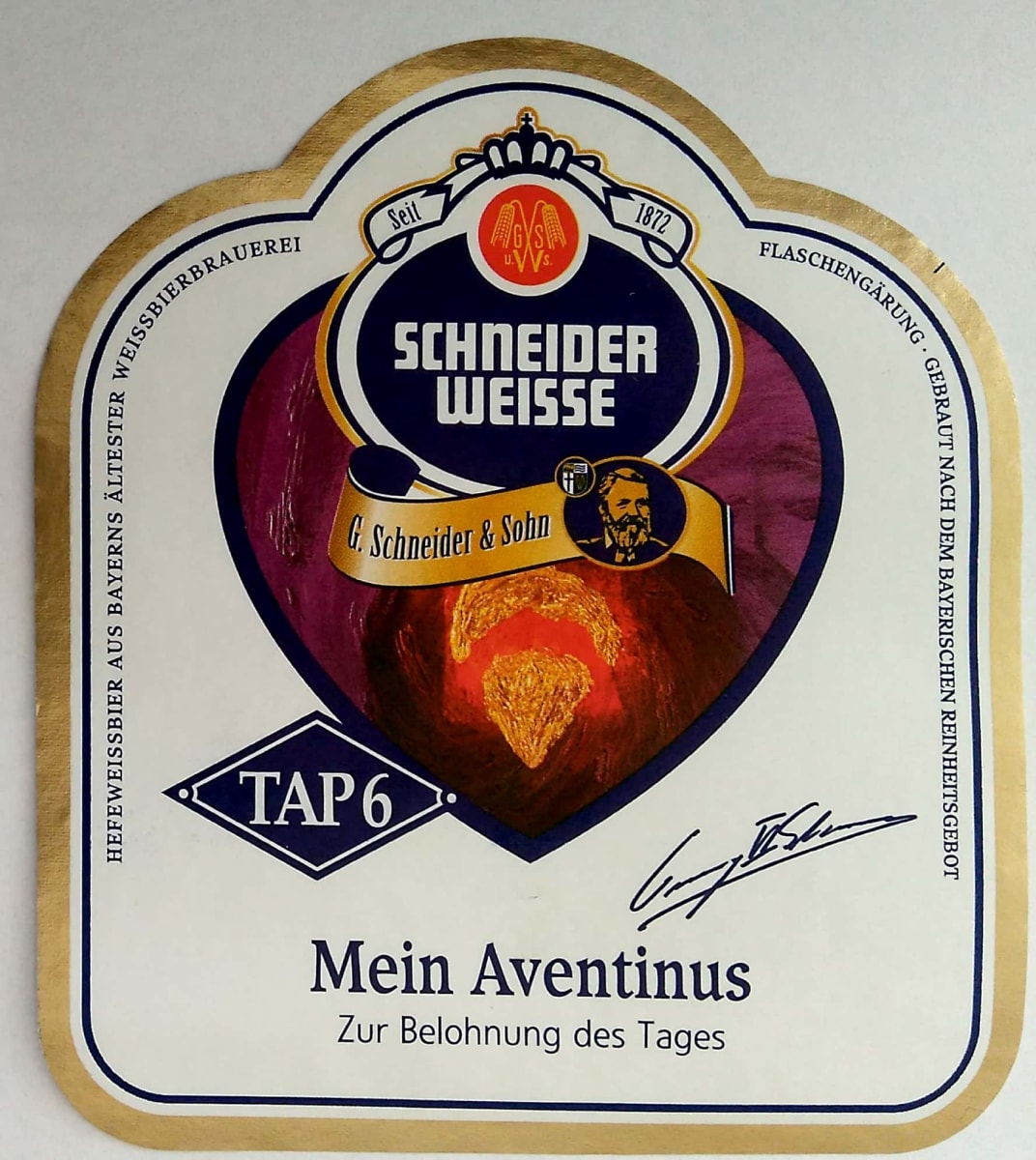Schneider Weisse TAP6