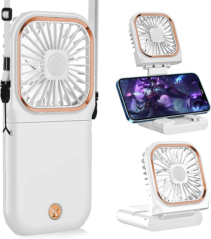 Portable Travel Fan