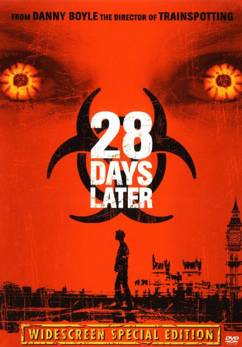 28 Days Later...