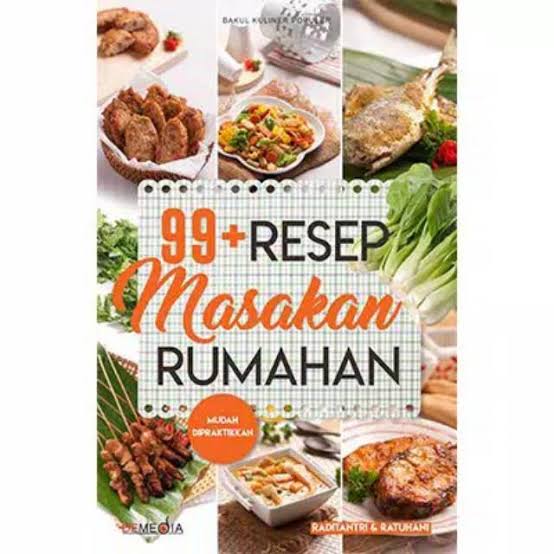99+ Resep masakan Rumahan
