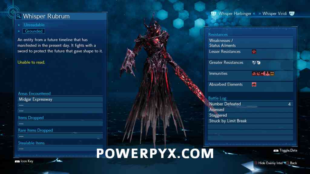 Whisper Rubrum