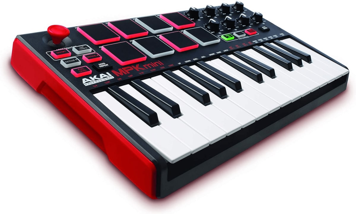 Akai MPK Mini MKII 25-Key