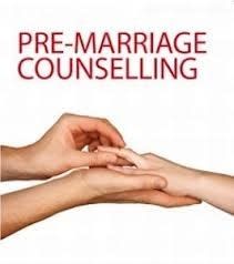 Attend pre-wedding counseling, if required.