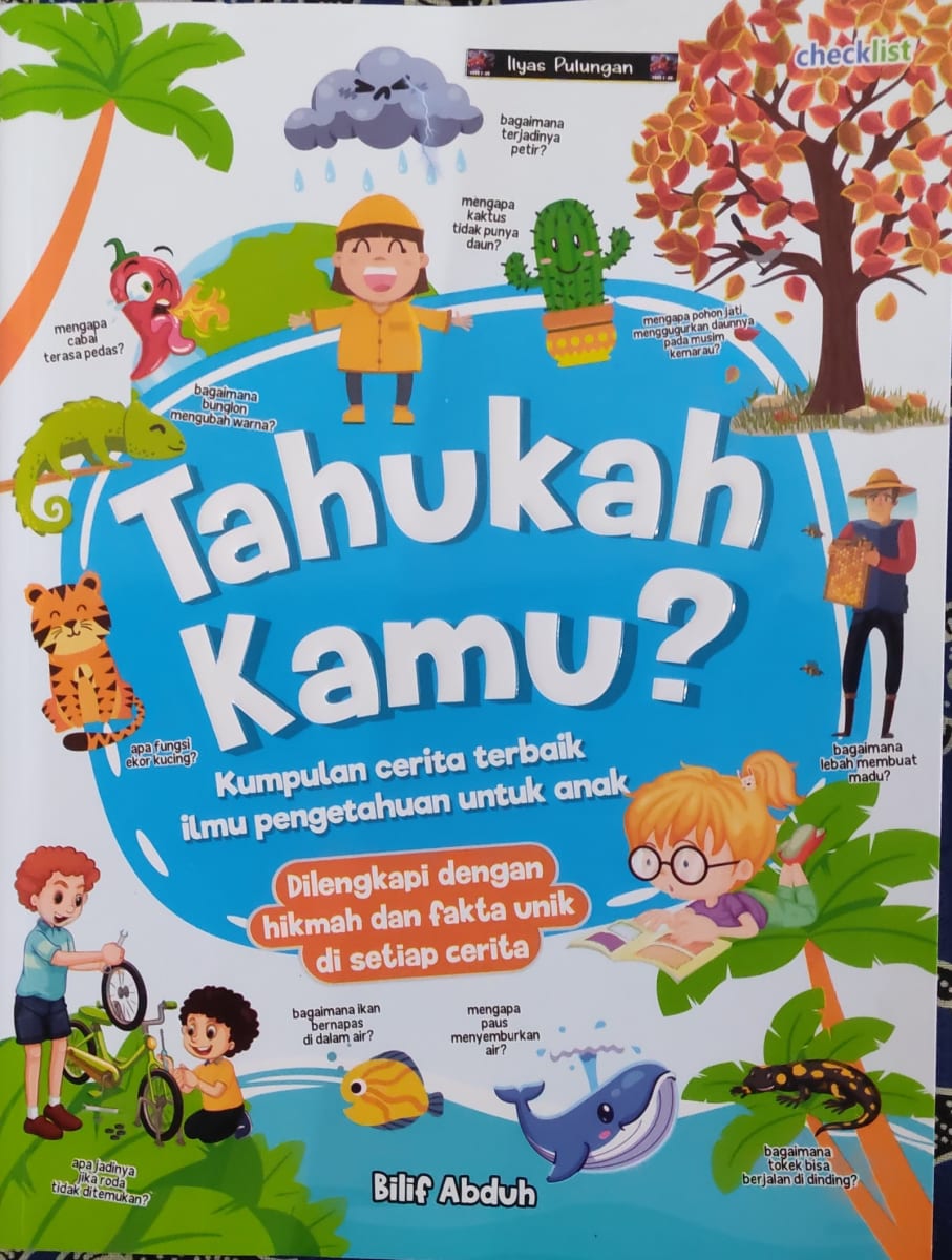 Tahukah Kamu?