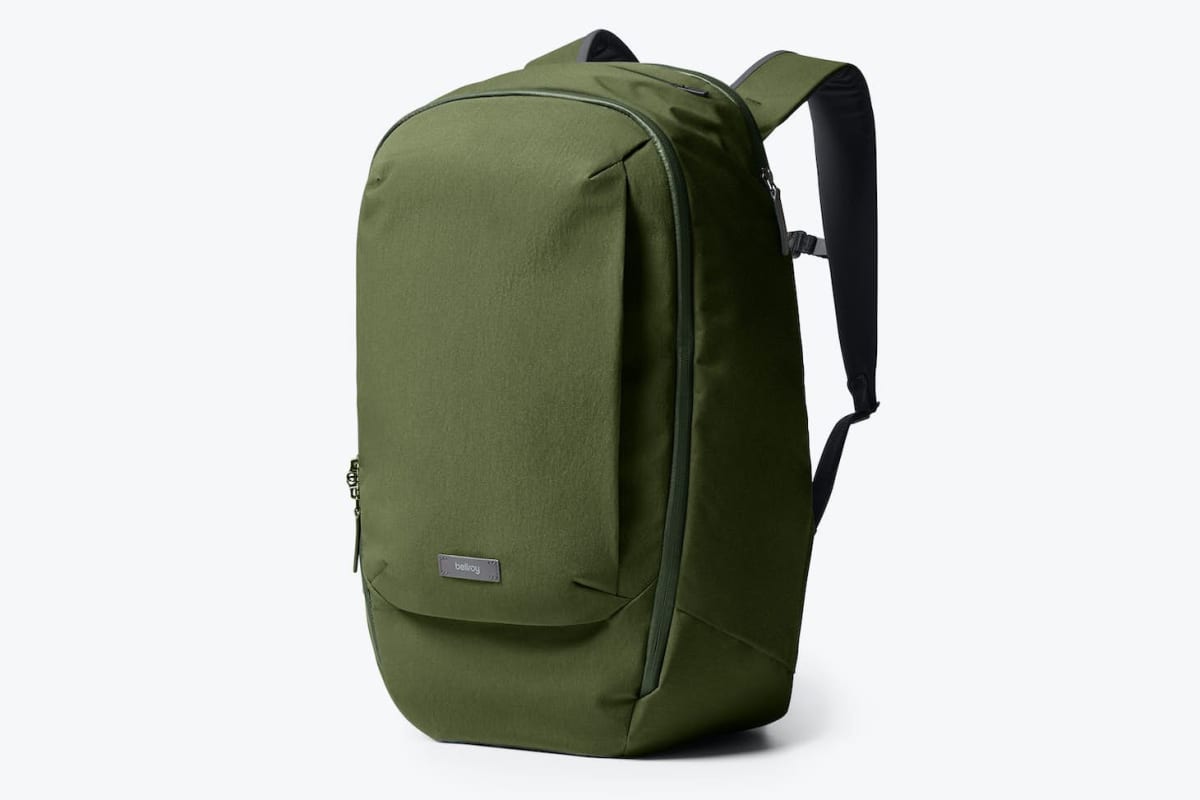 Transit Backpack Plus