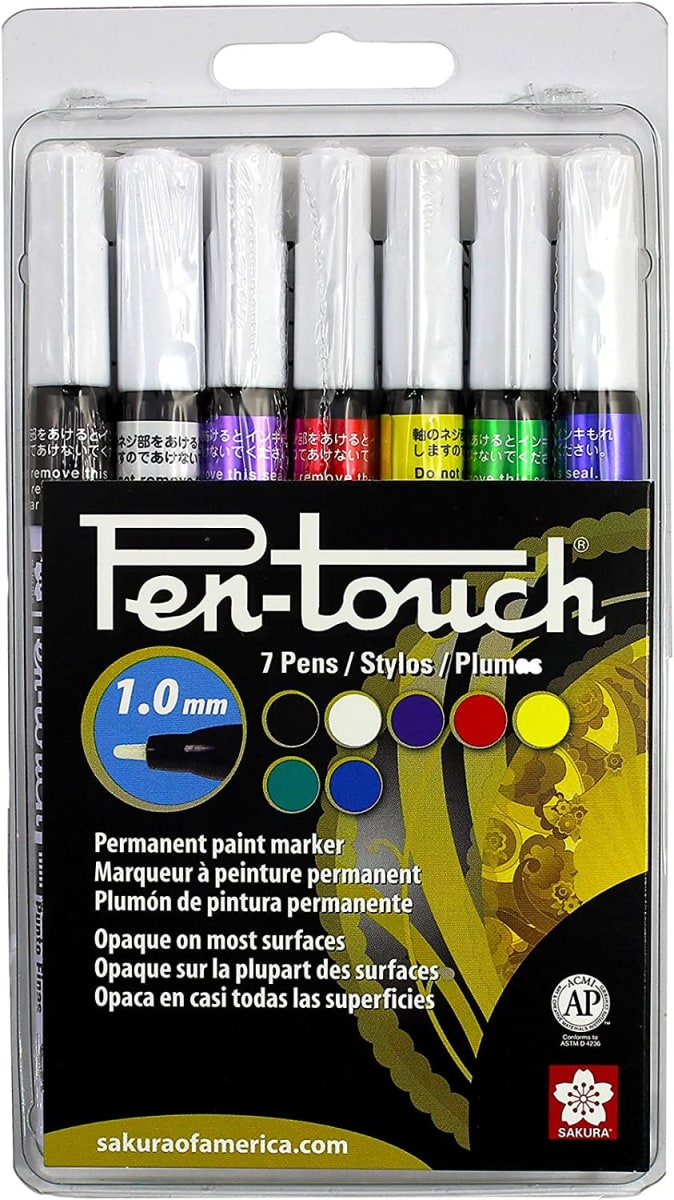 Sakura Pen-Touch Paint Marker