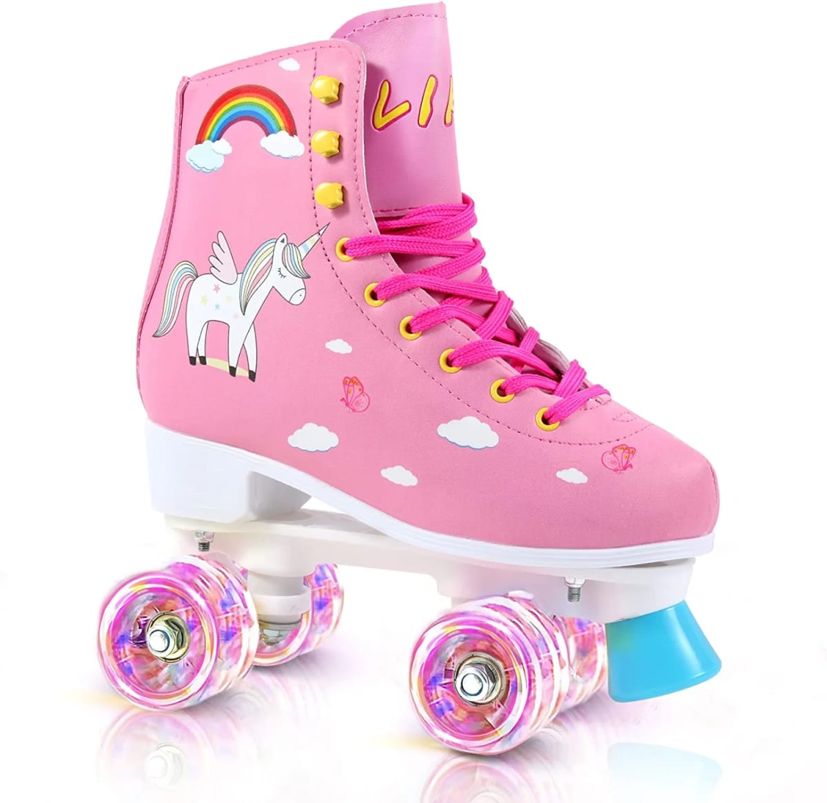 Quad Roller Skates for Girl and Women