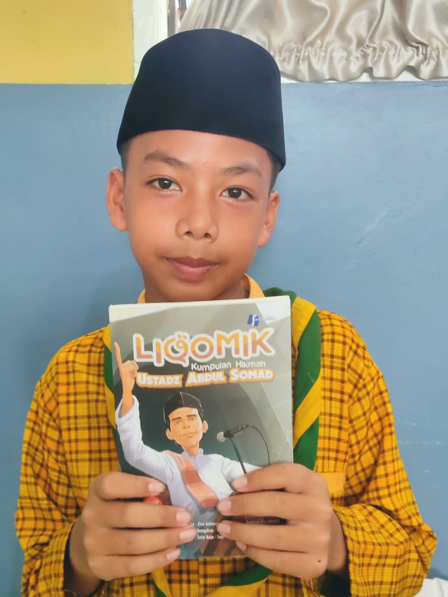 Liqomik Kumpulan Hikmah Ustadz Abdul Somad